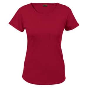 Alternative view of 145g Barron Crew Neck T-Shirt Ladies