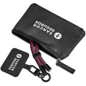 Buy Altitude Atlier Wrist Phone Strap in Pouch Online