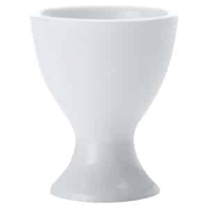 White Basics Egg Cup