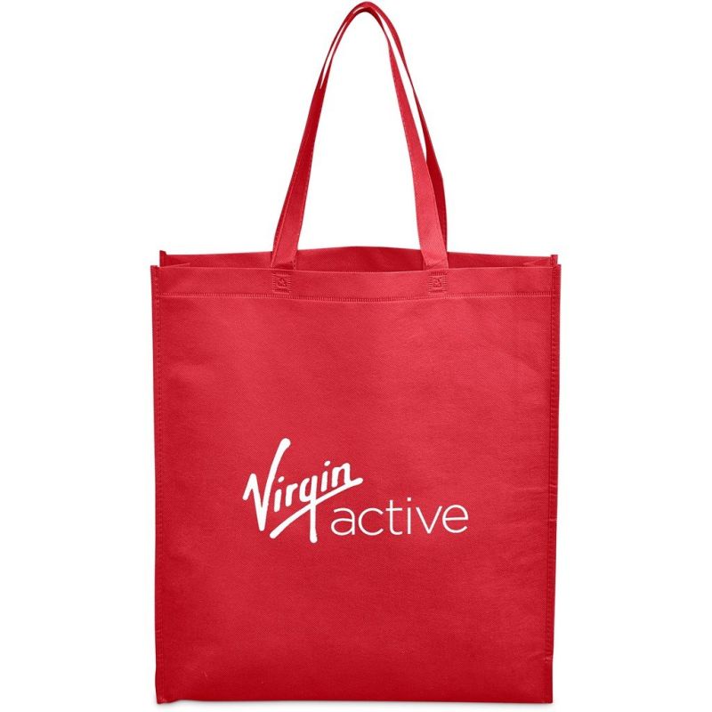 Wellington Non-Woven Shopper - Image 2