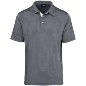 Alternative view of Mens Motif Golf Shirt