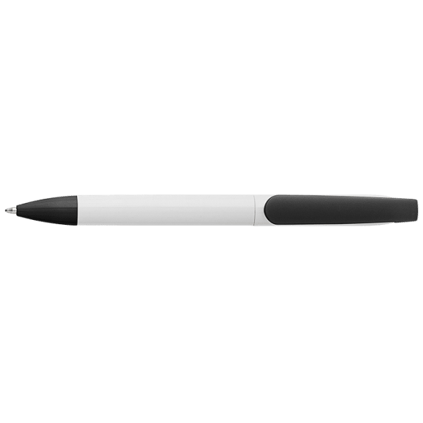 Buy Twist Action Ballpoint Pen With White Barrel Online