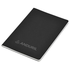 Alternative view of Okiyo Emika FSC Certified Paper A5 Soft Cover Notebook