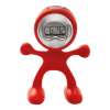 Buy Man Shaped Alarm Clock With Memo Holder Online