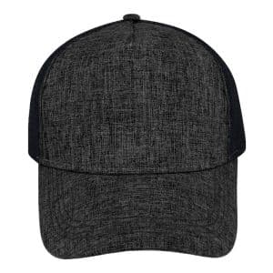 Summit Trucker - Heather Grey/Black