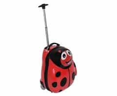 Kids Luggage Bag – Ladybird