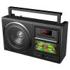 Buy Amplify Tuner Series Bluetooth Radio Speaker Online