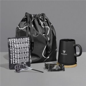 Alternative view of Yatta Bundled Bliss Hamper