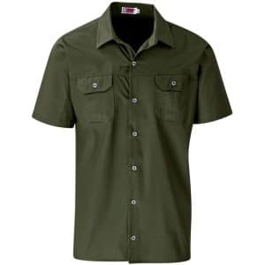 Alternative view of Mens Short Sleeve Wildstone Shirt