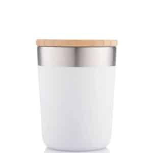 Alternative view of R-LAREN - CHANGE Collection Recycled Insulated Mug