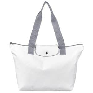 Hoppla Rosebank Polyester Roll -Up Tote Bag