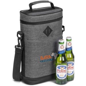 Silver Glaze 12-can Bottle Cooler
