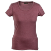Buy Melange Crew Neck T -Shirt Ladies Online