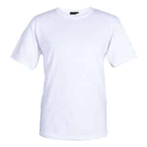 Organic Cotton Crew Neck T-Shirt Mens