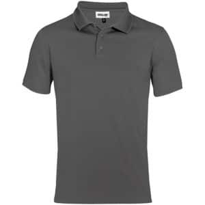 Alternative view of Mens Distinct Golf Shirt