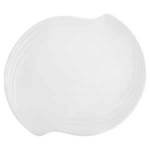 Buy Arctic White Wave Plate Online