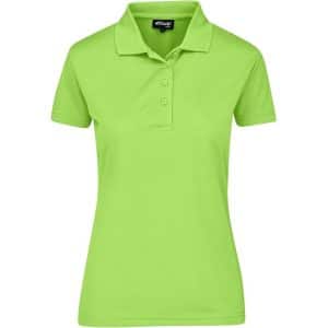Alternative view of Ladies Pro Golf Shirt
