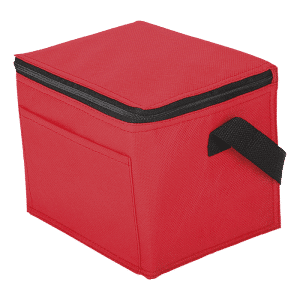 Buy 6 Can Cooler with Foil Liner Online