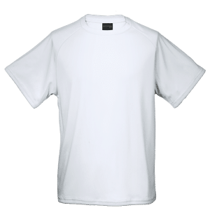 Buy 135g Polyester T -Shirt Kiddies Online