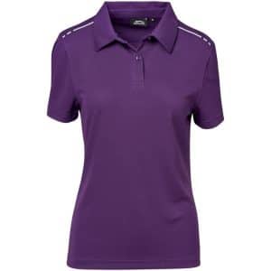 Alternative view of Ladies Ultimate Golf Shirt