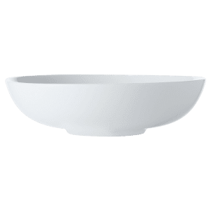Buy White Basics Coupe Bowl Shallow Online