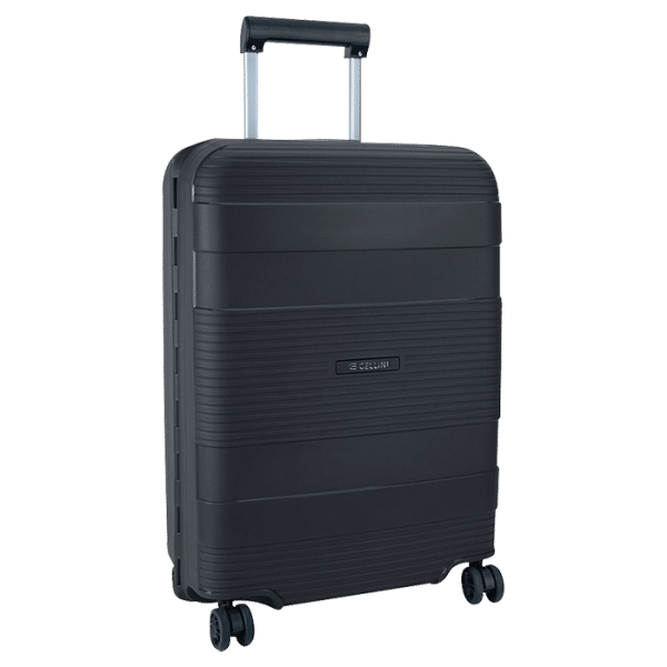 Buy Cellini Safetech 4 -Wheel Carry On Trolley Online