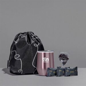 Alternative view of Yatta Sassy Surprises Hamper