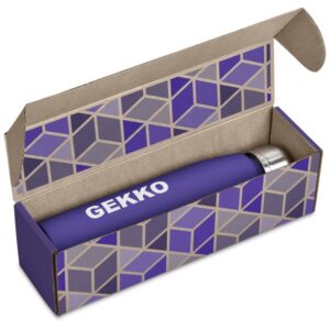 Alternative view of Altitude Lamda Lite Bottle in Bianca Custom Gift Box