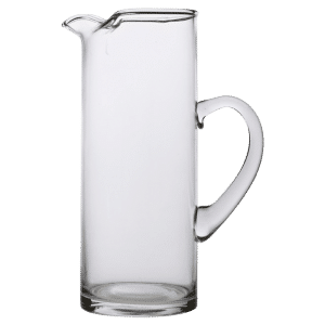 Buy Diamante Cylindrical Water Jug 1.5l Online