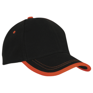 Buy 6 Panel Canvas Binding Cap Online