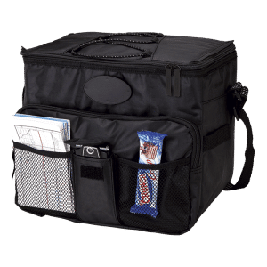 Buy 18 Can Cooler with – Front Mesh Pockets Online