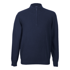 Georgia Quarter Zip Jersey