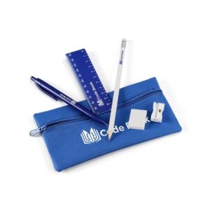 Altitude Academy Stationery Set - Turquoise