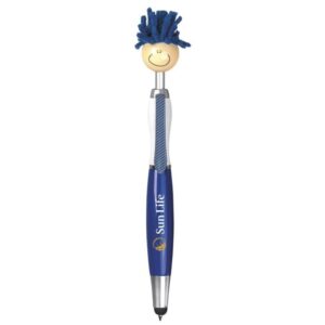 Altitude Moptopper Stylus Ballpoint Pen & Screen Cleaner