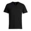 160G Heavyweight Lifestyle V -Neck T -Shirt