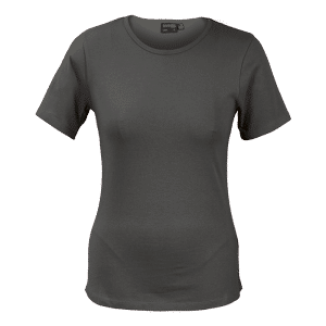 Buy Organic Cotton Crew Neck T -Shirt Ladies Online