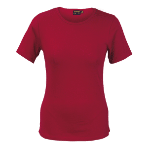 Buy Organic Cotton Crew Neck T -Shirt Ladies Online