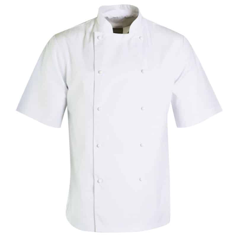 Proactive Stanley Chef Jacket – Short Sleeve