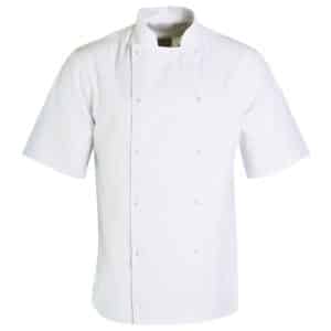 Stanley Chef Jacket – Short Sleeve