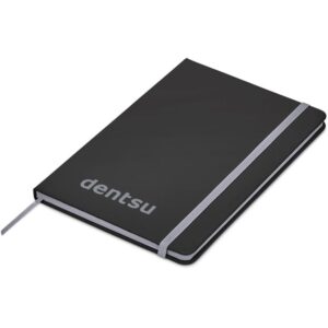 Alternative view of Altitude Sigma A5 Hard Cover Notebook