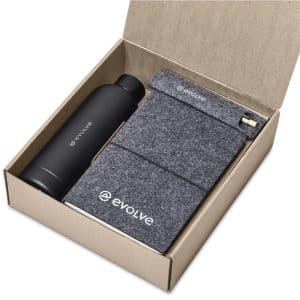 Alternative view of Okiyo Everly Kraft Gift Set