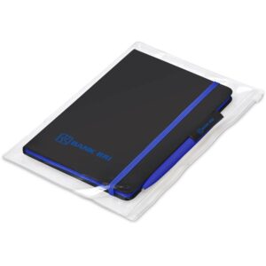Alternative view of Altitude Johnson Notebook & Pen Set
