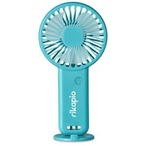 Alternative view of Altitude Celestia Rechargeable Handheld Mini USB Fan