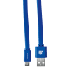 Ind Usb 2.0 To Micro Flat Cable