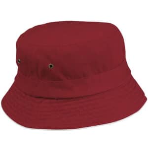 Bucket Reversible Cotton Hat
