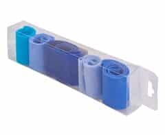 Buy Flexi -Stretch 5 -Piece Yoga Bands Online