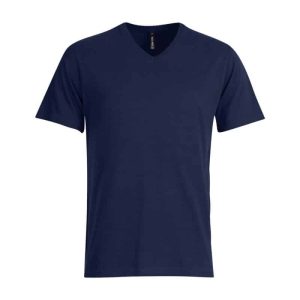 160G Heavyweight Lifestyle V -Neck T -Shirt