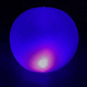 Buy 1.3 LED Crowd Beach Ball -Colour Changing Online