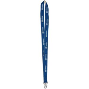 Alternative view of Altitude Taiga Recycled PET Lanyard