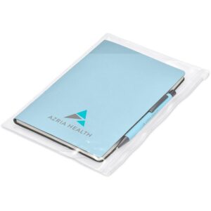 Alternative view of Altitude Harper Notebook & Pen Set